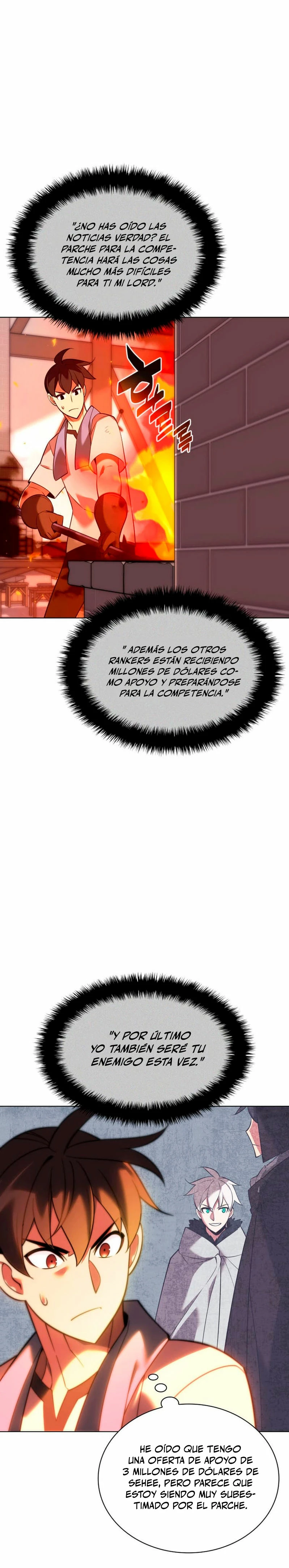 El Chetado (Overgeared) - Capítulo 207 - Página 31 - LectorTMOo