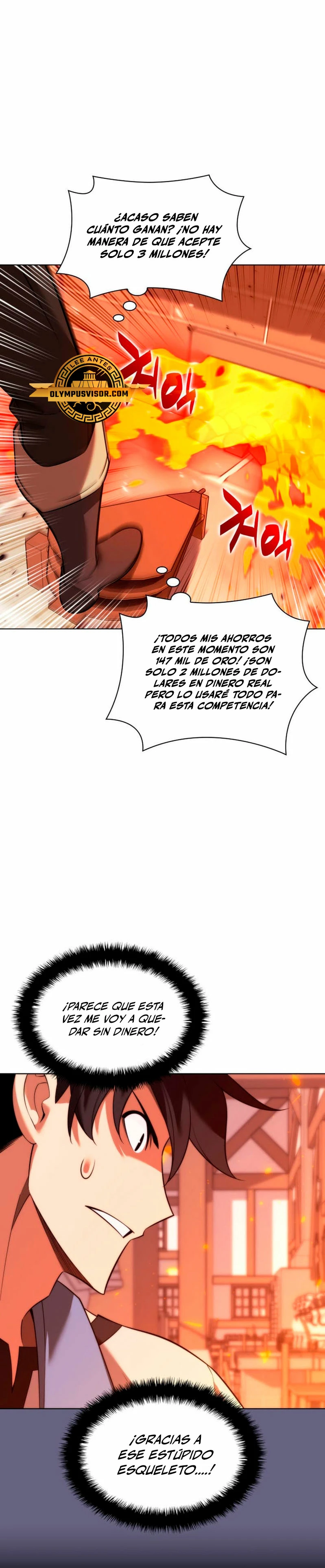 El Chetado (Overgeared) - Capítulo 207 - Página 32 - LectorTMOo