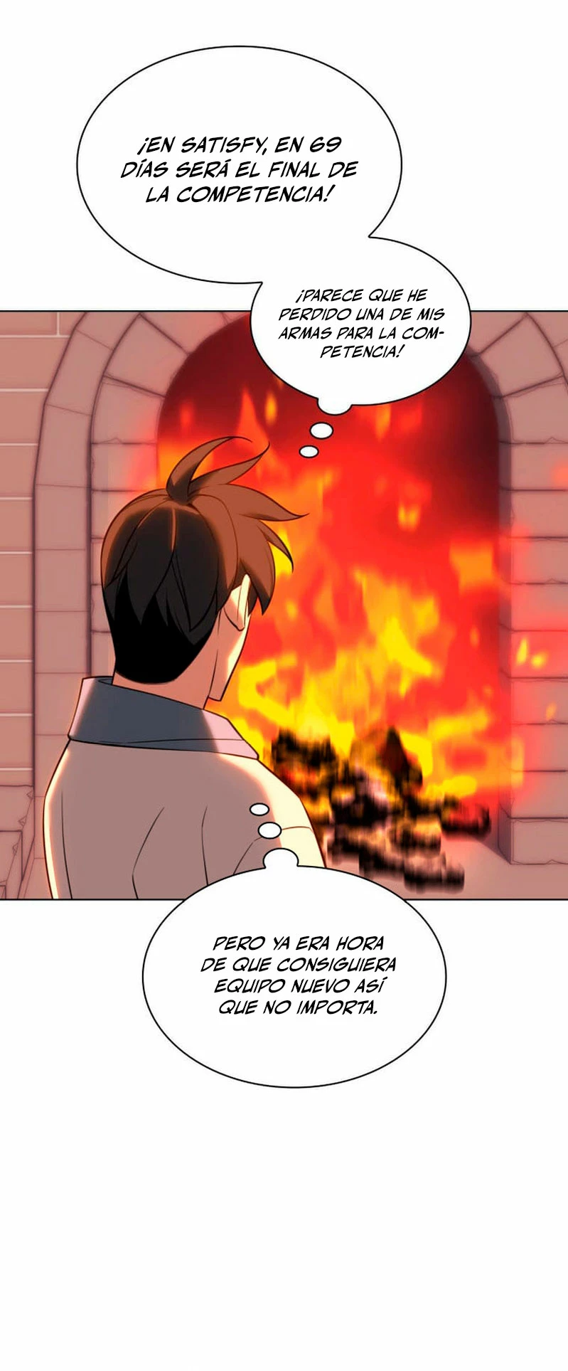 El Chetado (Overgeared) - Capítulo 207 - Página 36 - LectorTMOo