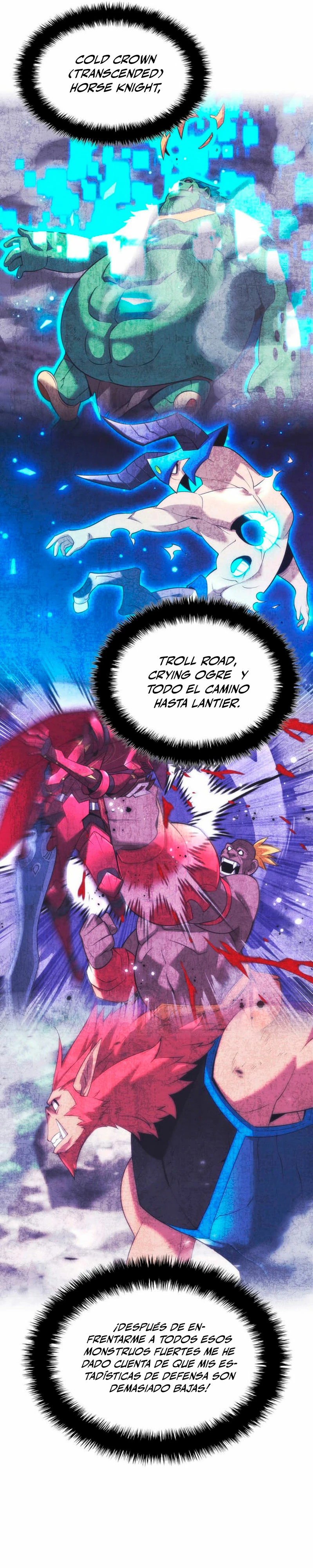 El Chetado (Overgeared) - Capítulo 207 - Página 37 - LectorTMOo