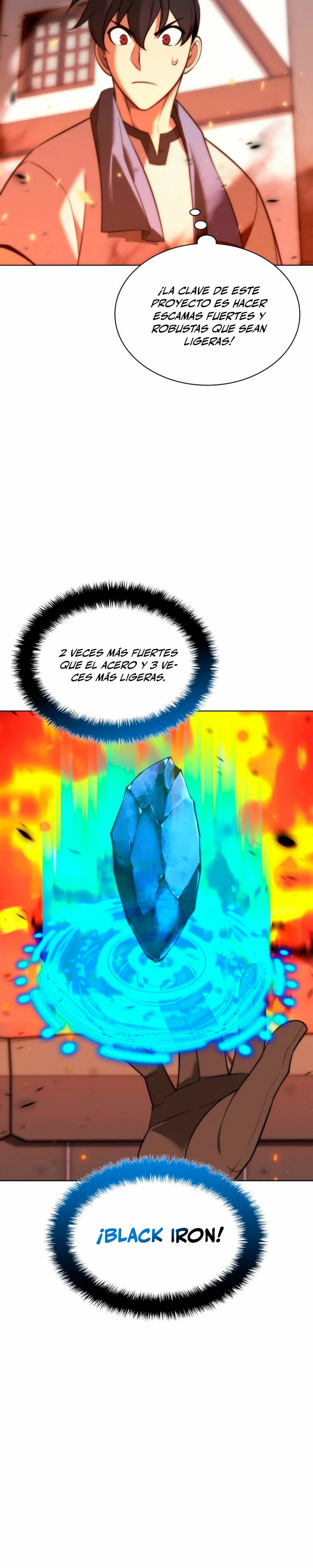 El Chetado (Overgeared) - Capítulo 207 - Página 41 - LectorTMOo
