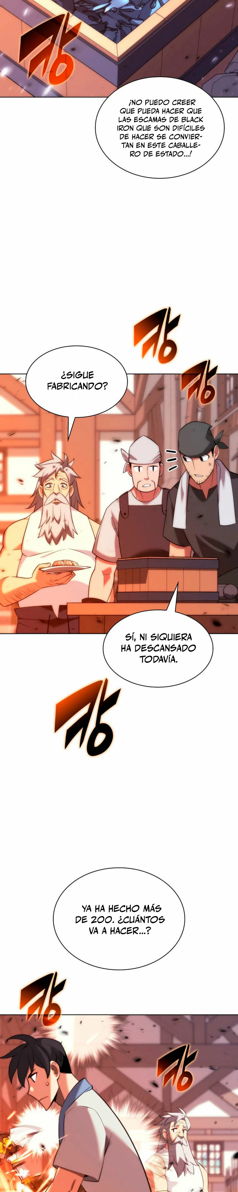 El Chetado (Overgeared) - Capítulo 207 - Página 45 - LectorTMOo