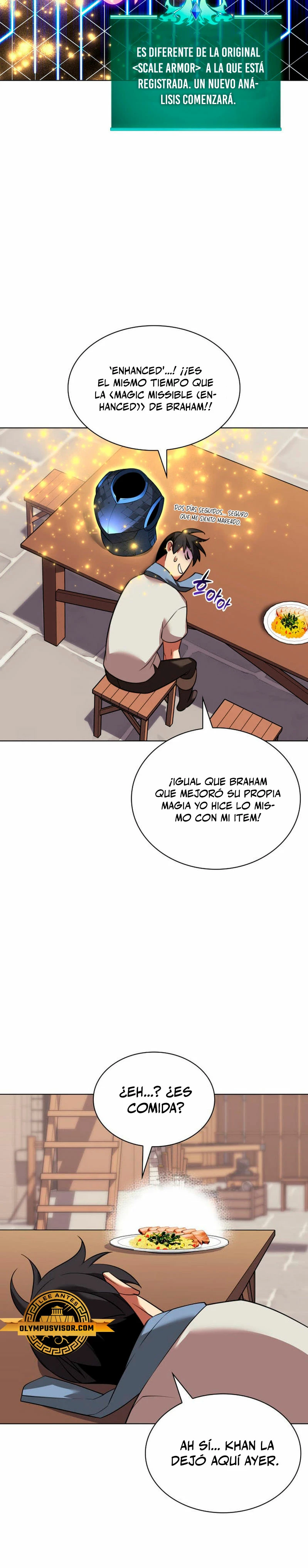 El Chetado (Overgeared) - Capítulo 207 - Página 49 - LectorTMOo