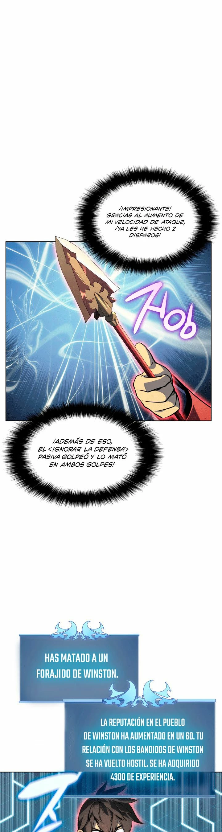 El Chetado (Overgeared) - Capítulo 15 - Página 8 - LectorTMOo
