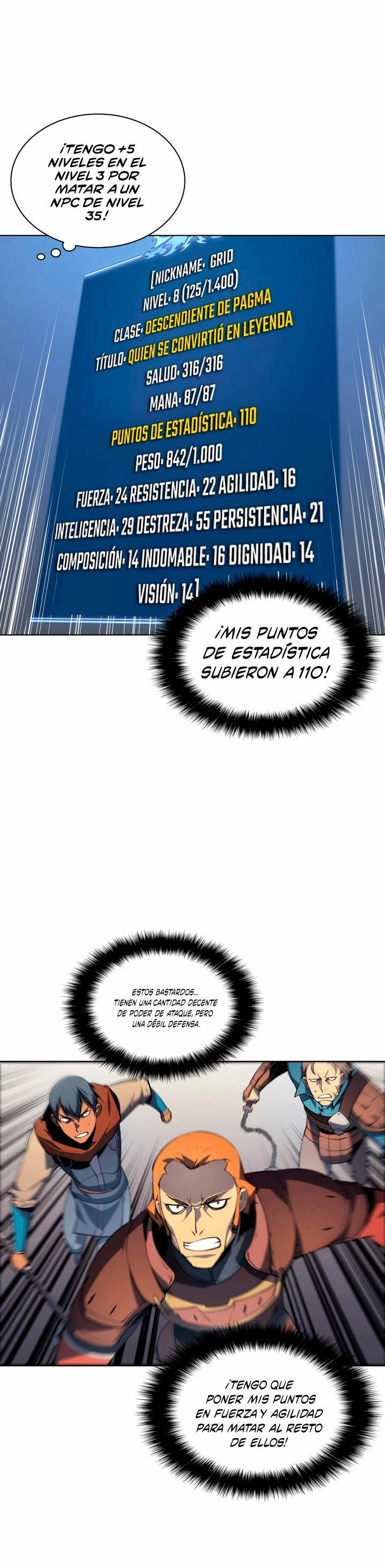 El Chetado (Overgeared) - Capítulo 15 - Página 10 - LectorTMOo