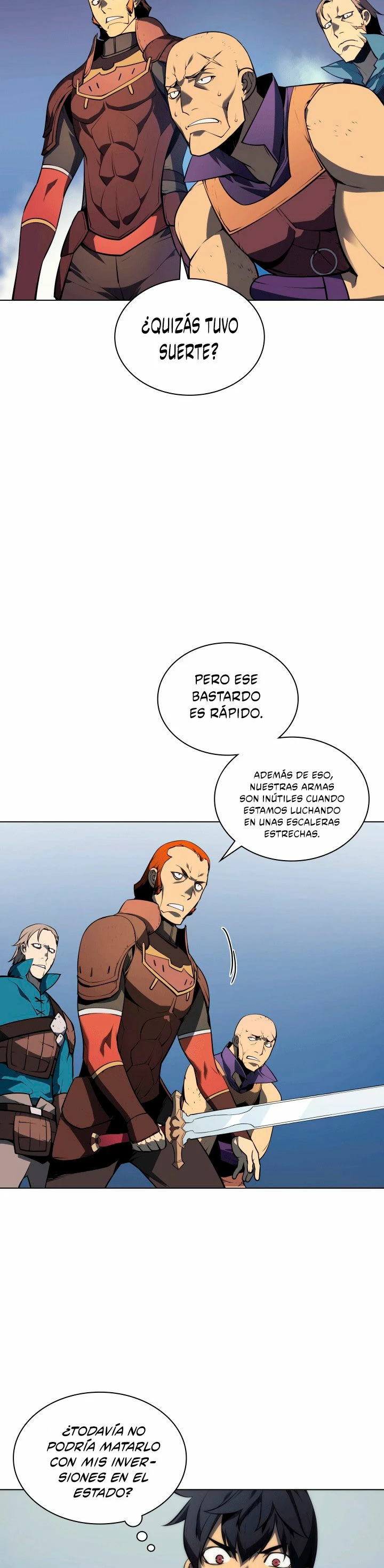 El Chetado (Overgeared) - Capítulo 15 - Página 14 - LectorTMOo