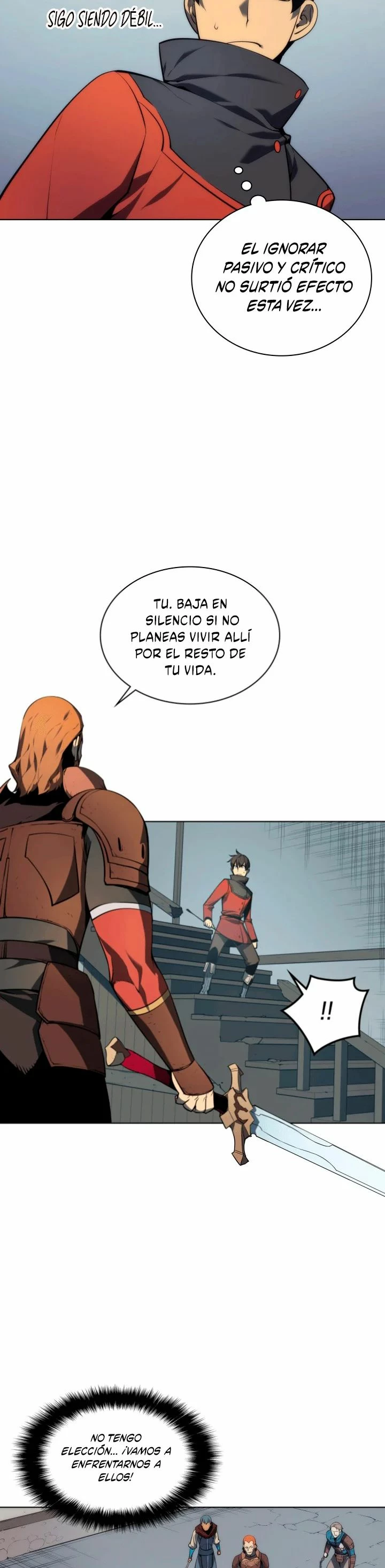 El Chetado (Overgeared) - Capítulo 15 - Página 15 - LectorTMOo