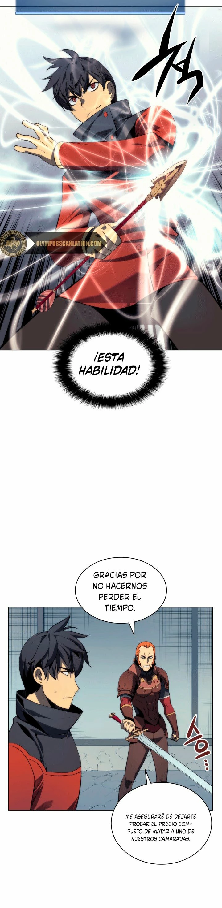 El Chetado (Overgeared) - Capítulo 15 - Página 18 - LectorTMOo