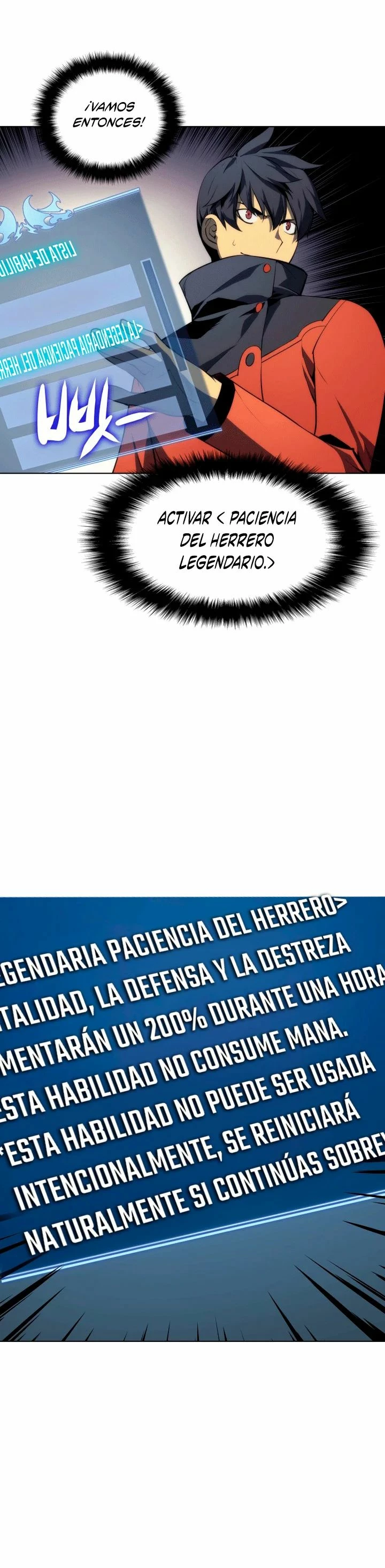 El Chetado (Overgeared) - Capítulo 15 - Página 19 - LectorTMOo