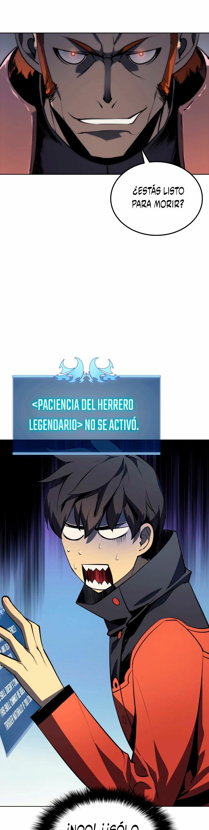 El Chetado (Overgeared) - Capítulo 15 - Página 20 - LectorTMOo
