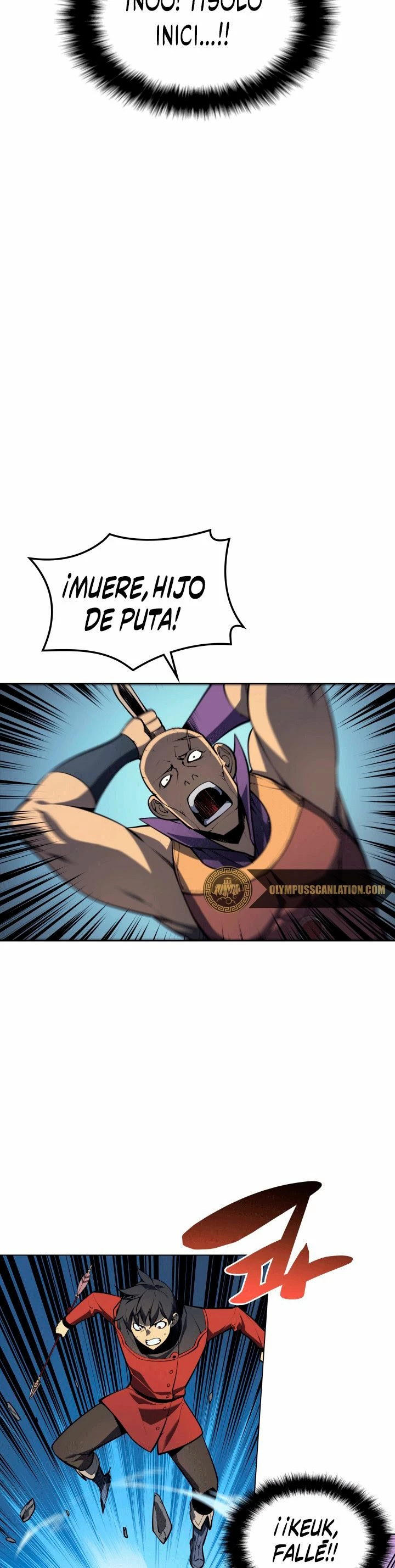 El Chetado (Overgeared) - Capítulo 15 - Página 21 - LectorTMOo