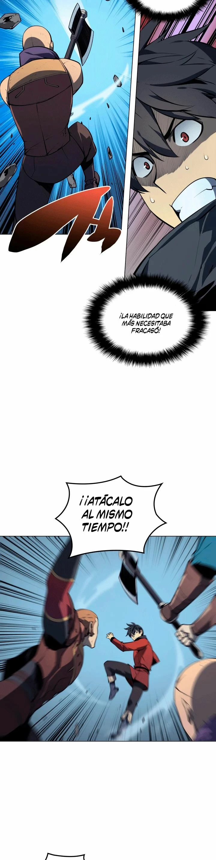 El Chetado (Overgeared) - Capítulo 15 - Página 22 - LectorTMOo