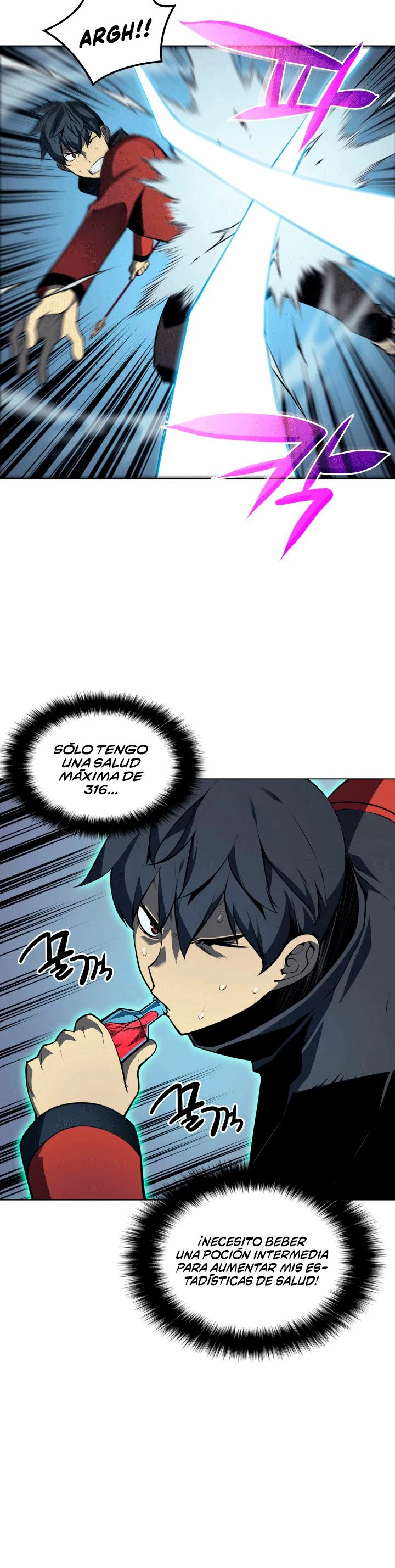 El Chetado (Overgeared) - Capítulo 15 - Página 23 - LectorTMOo