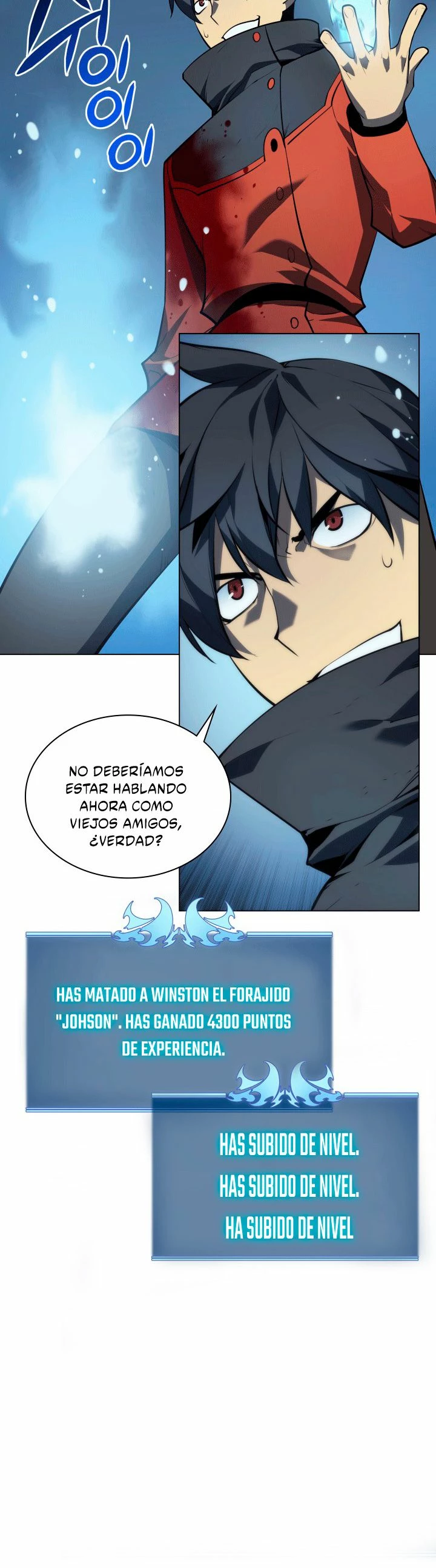 El Chetado (Overgeared) - Capítulo 15 - Página 37 - LectorTMOo