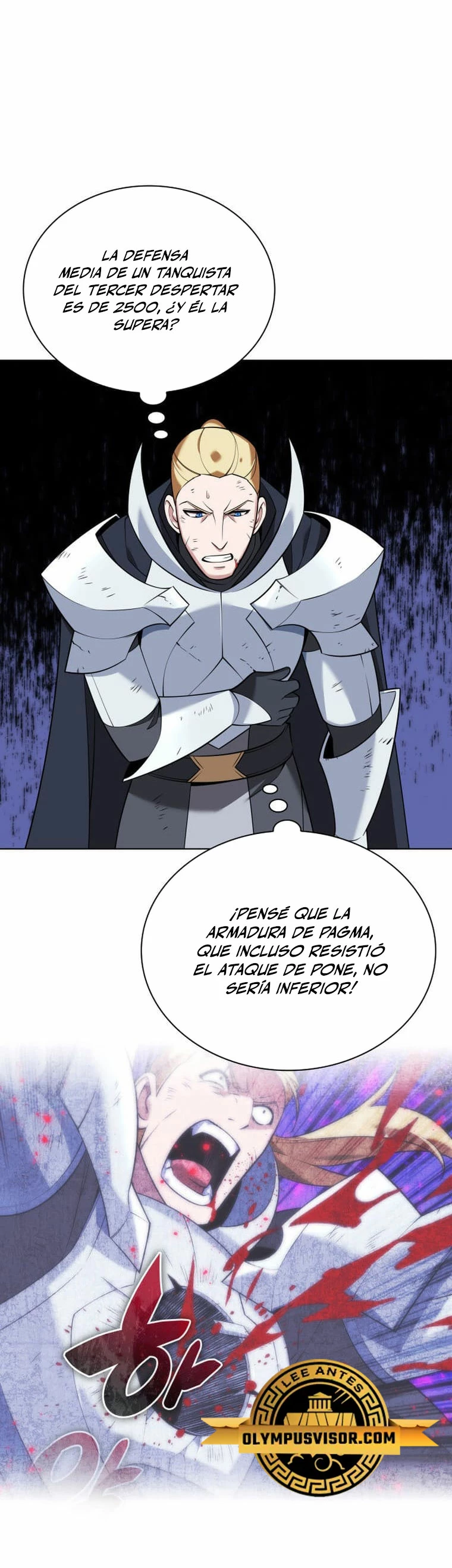 El Chetado (Overgeared) - Capítulo 212 - Página 4 - LectorTMOo