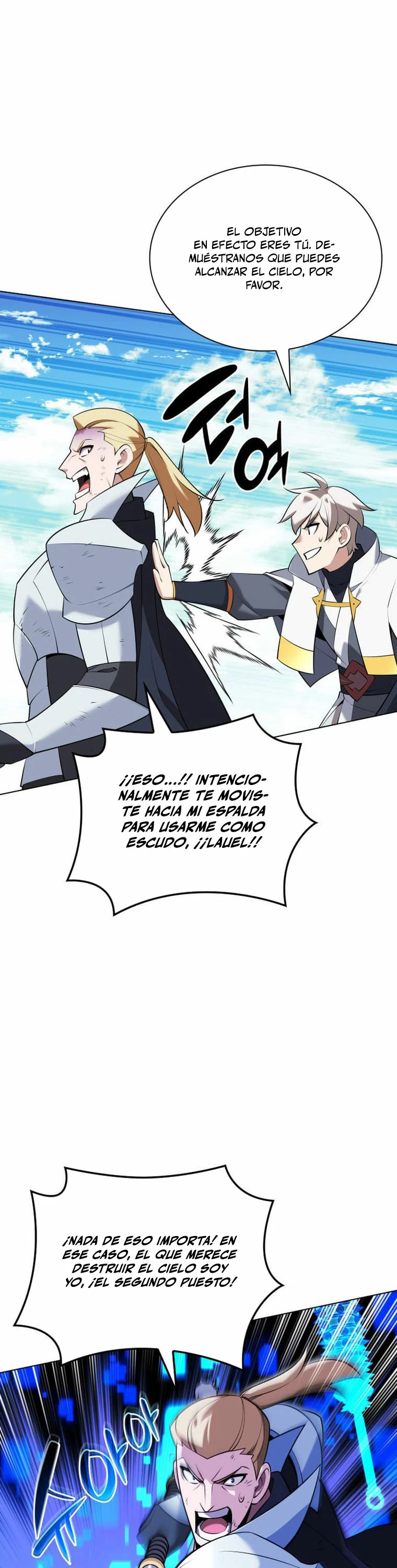 El Chetado (Overgeared) - Capítulo 212 - Página 18 - LectorTMOo