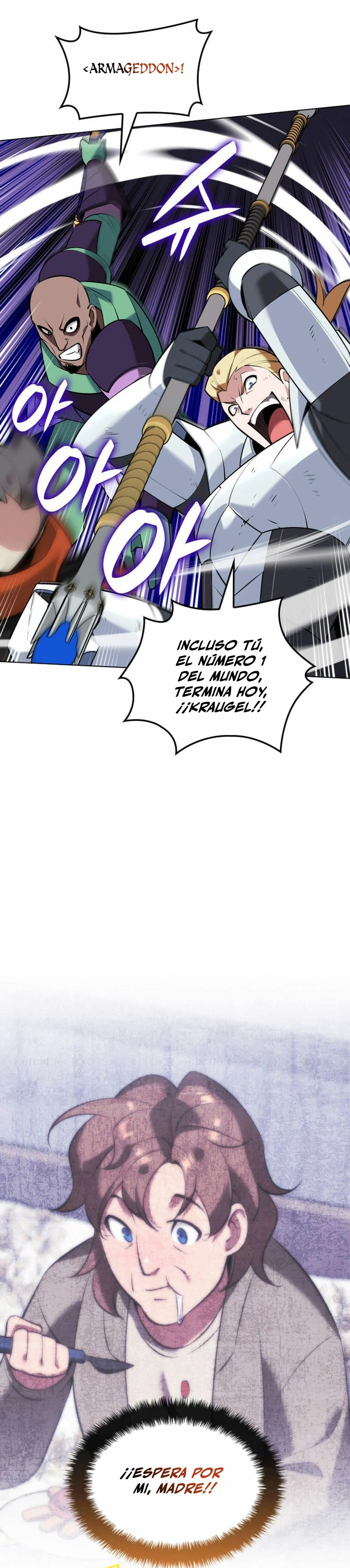 El Chetado (Overgeared) - Capítulo 212 - Página 26 - LectorTMOo