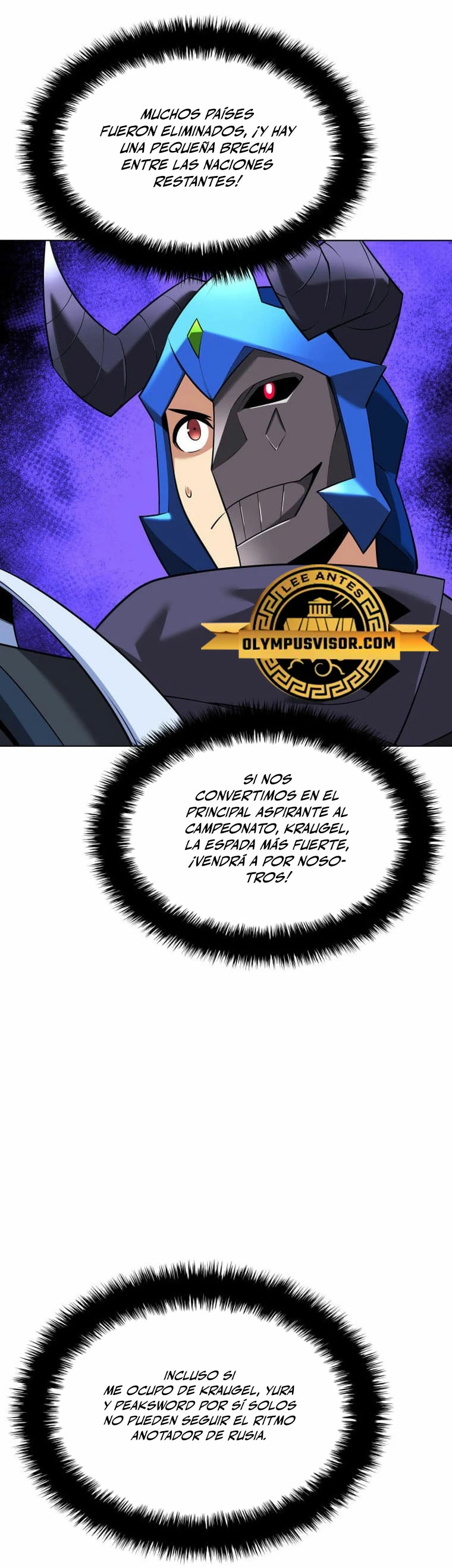 El Chetado (Overgeared) - Capítulo 212 - Página 33 - LectorTMOo