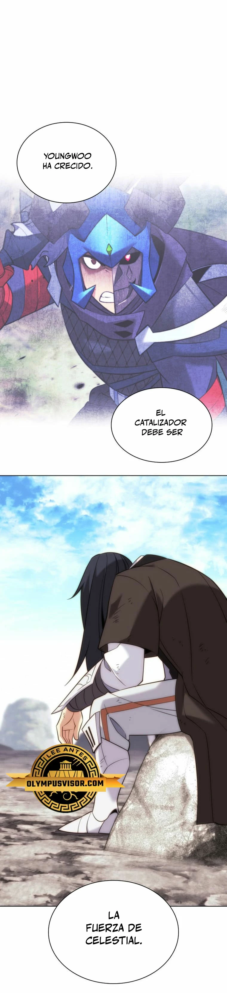 El Chetado (Overgeared) - Capítulo 212 - Página 36 - LectorTMOo
