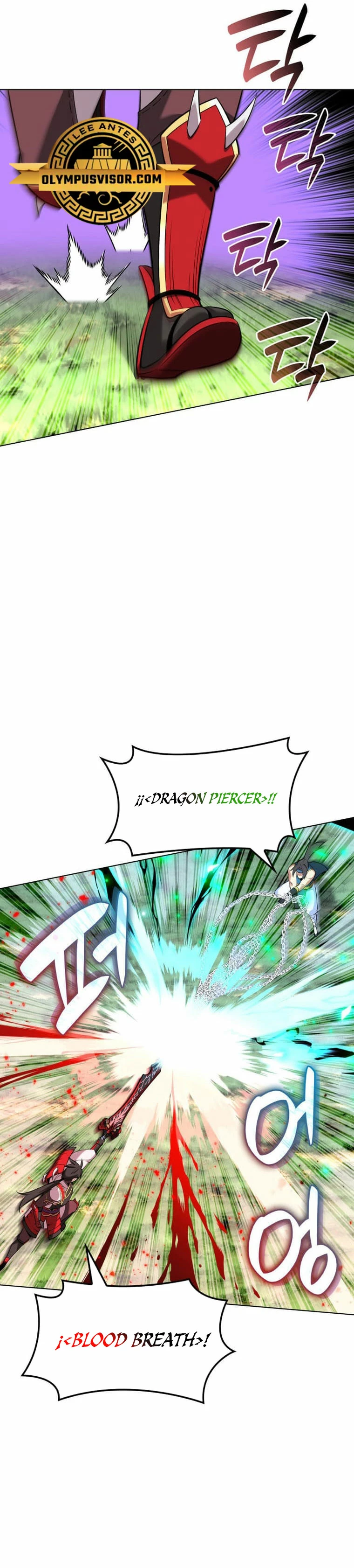 El Chetado (Overgeared) - Capítulo 212 - Página 41 - LectorTMOo