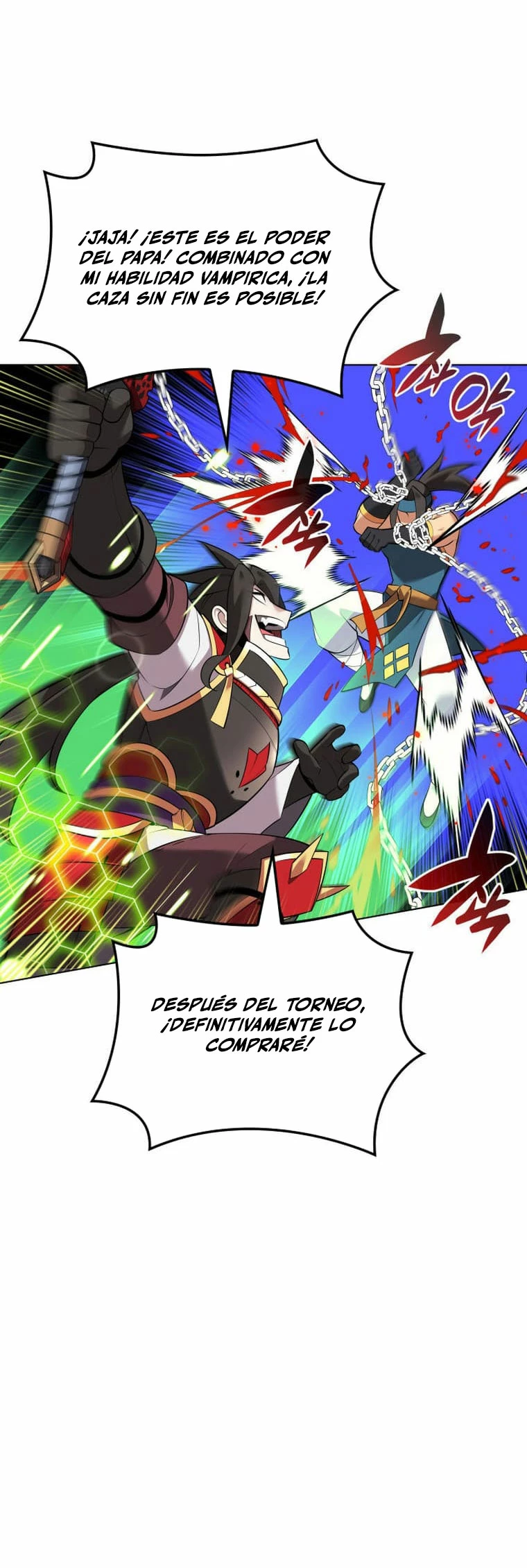 El Chetado (Overgeared) - Capítulo 212 - Página 46 - LectorTMOo