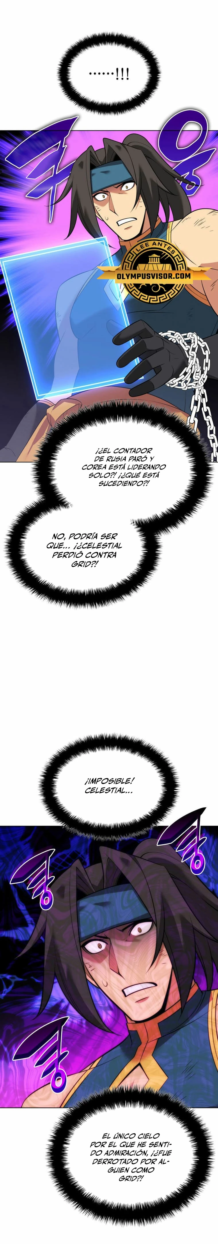 El Chetado (Overgeared) - Capítulo 212 - Página 52 - LectorTMOo