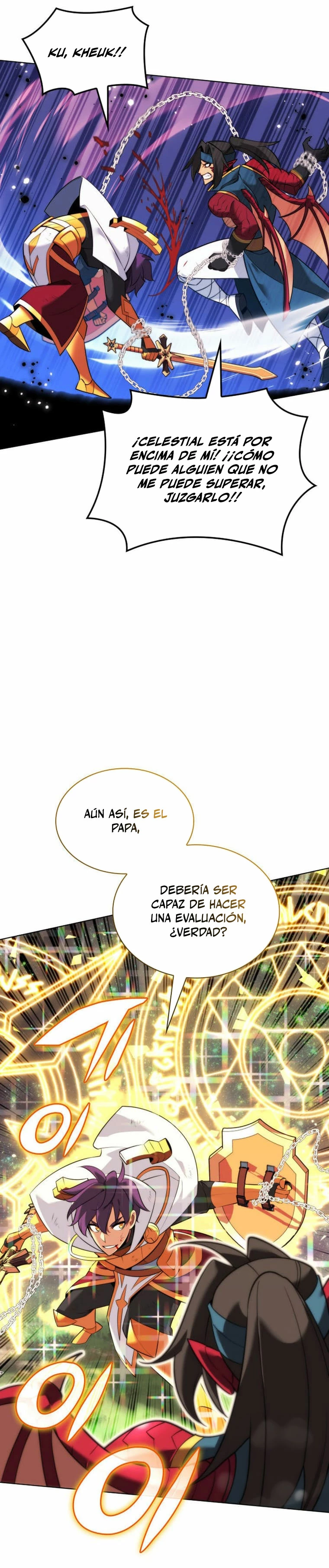 El Chetado (Overgeared) - Capítulo 212 - Página 60 - LectorTMOo