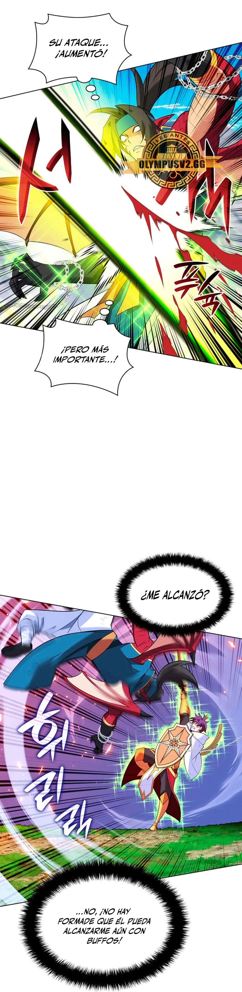 El Chetado (Overgeared) - Capítulo 213 - Página 4 - LectorTMOo