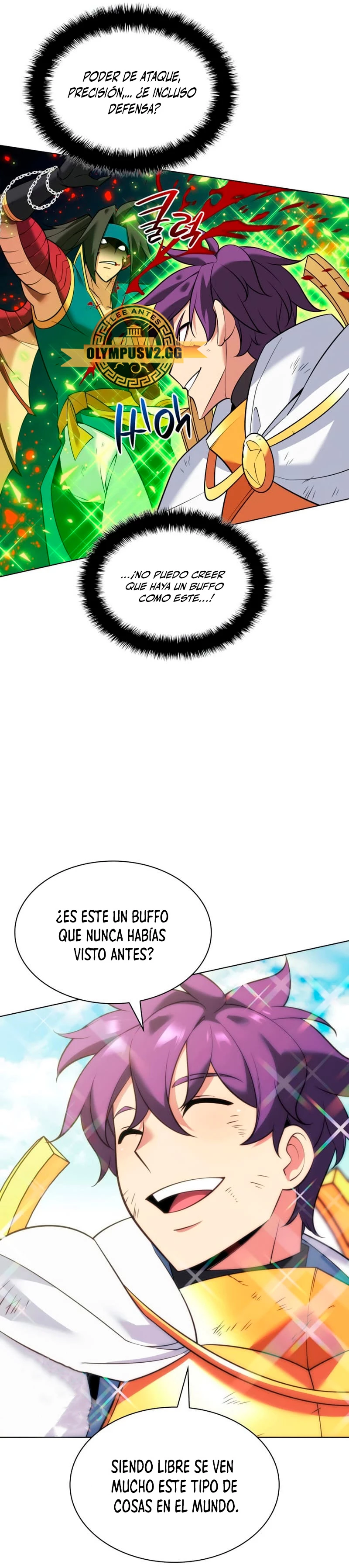 El Chetado (Overgeared) - Capítulo 213 - Página 9 - LectorTMOo