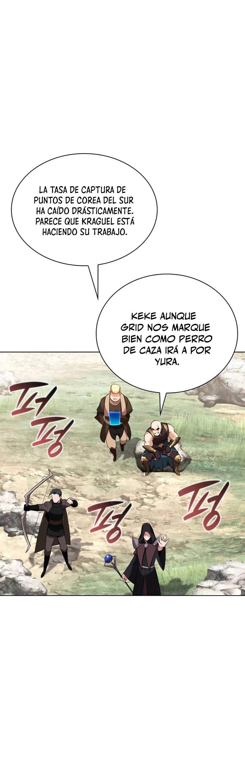 El Chetado (Overgeared) - Capítulo 213 - Página 14 - LectorTMOo