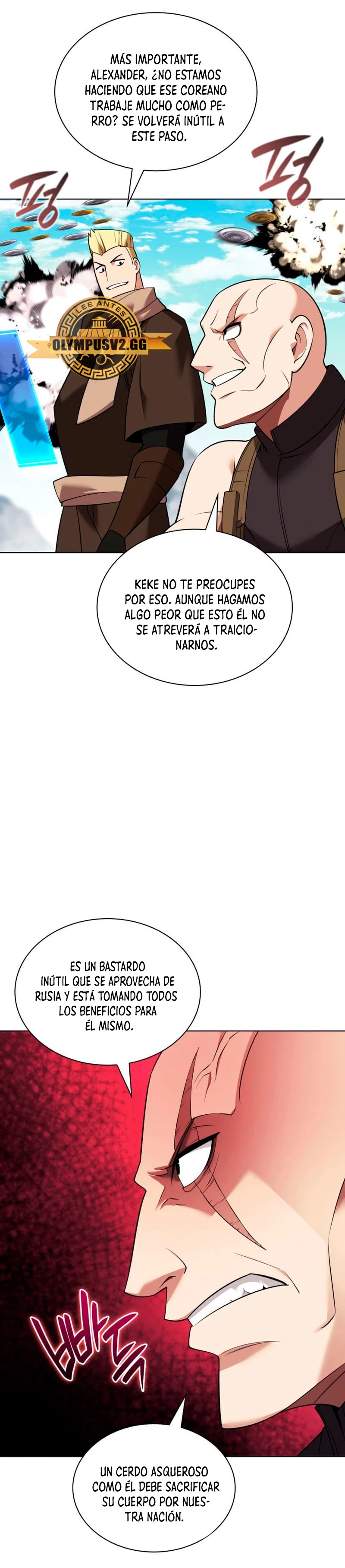 El Chetado (Overgeared) - Capítulo 213 - Página 15 - LectorTMOo