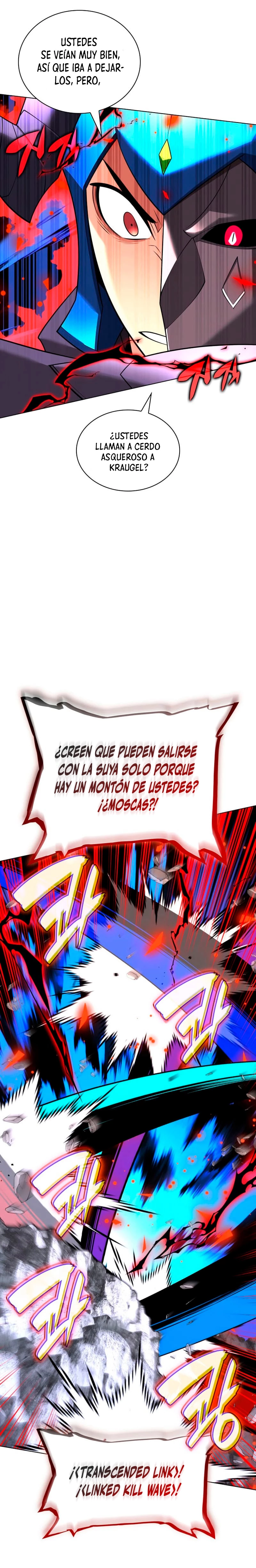 El Chetado (Overgeared) - Capítulo 213 - Página 18 - LectorTMOo