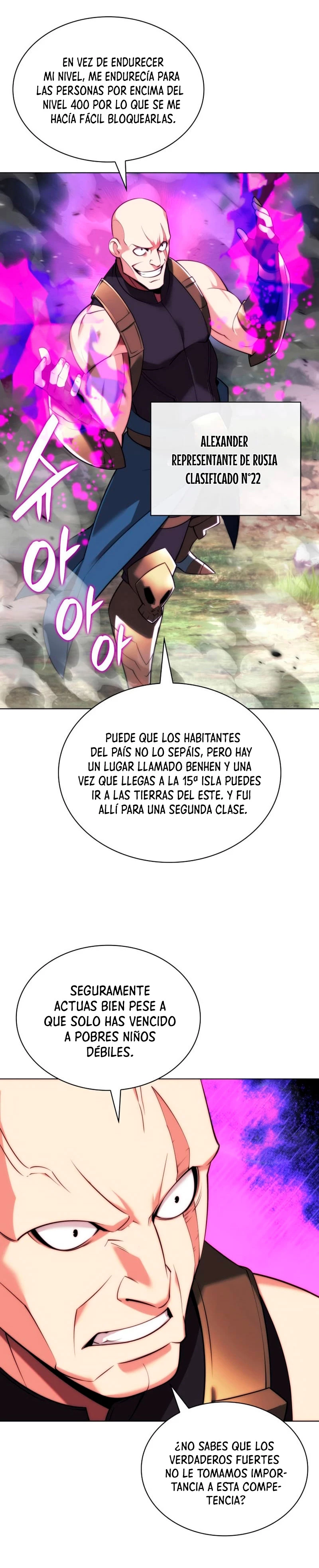 El Chetado (Overgeared) - Capítulo 213 - Página 21 - LectorTMOo