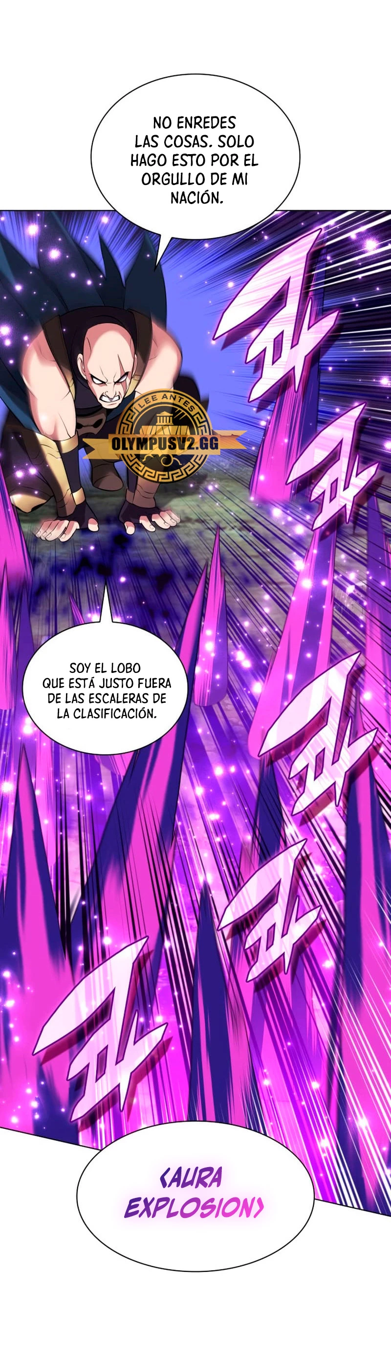 El Chetado (Overgeared) - Capítulo 213 - Página 23 - LectorTMOo