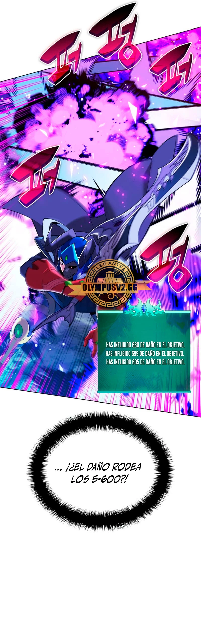El Chetado (Overgeared) - Capítulo 213 - Página 25 - LectorTMOo