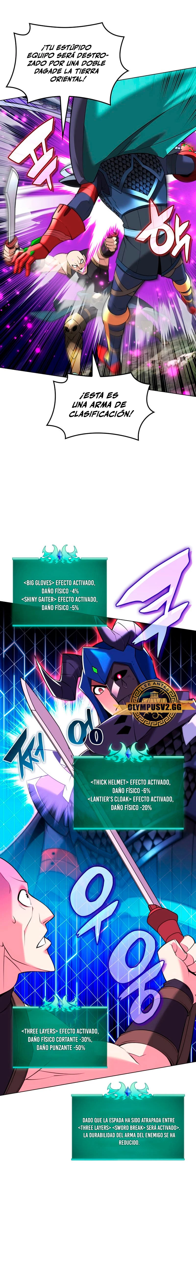 El Chetado (Overgeared) - Capítulo 213 - Página 31 - LectorTMOo