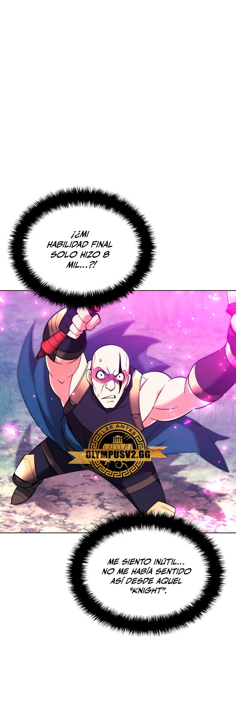 El Chetado (Overgeared) - Capítulo 213 - Página 33 - LectorTMOo