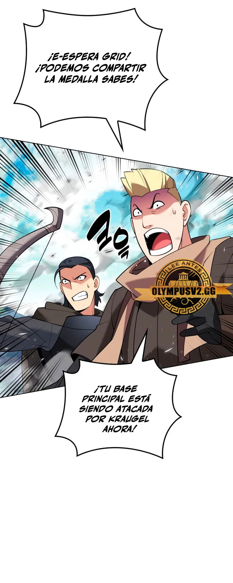 El Chetado (Overgeared) - Capítulo 213 - Página 39 - LectorTMOo
