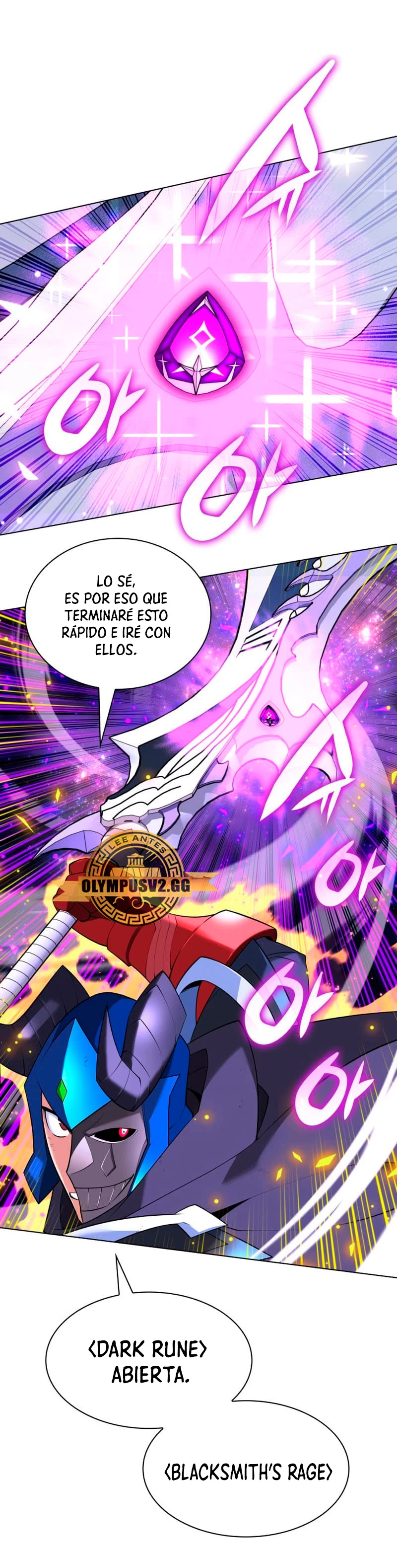 El Chetado (Overgeared) - Capítulo 213 - Página 40 - LectorTMOo