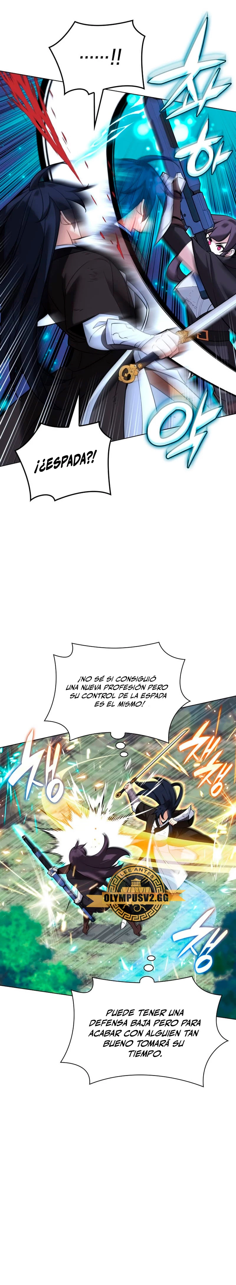 El Chetado (Overgeared) - Capítulo 213 - Página 46 - LectorTMOo