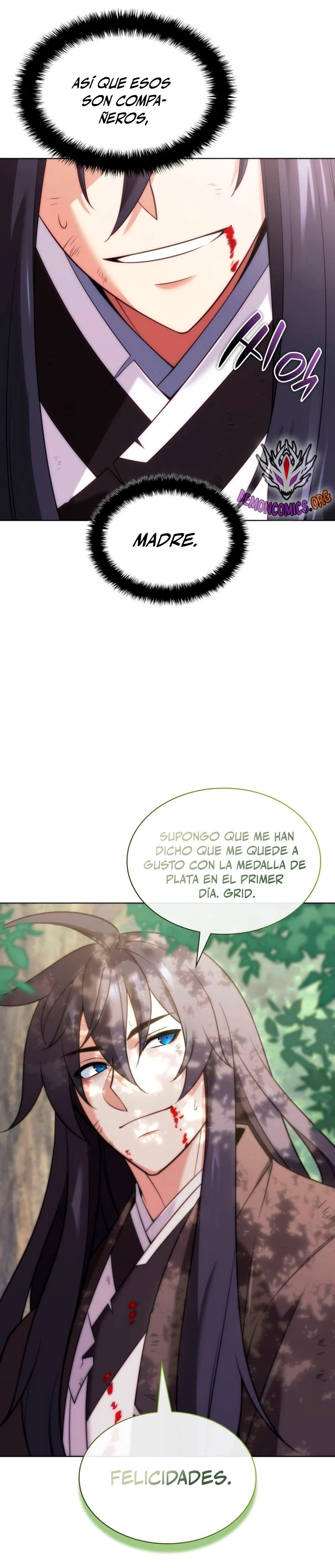 El Chetado (Overgeared) - Capítulo 213 - Página 62 - LectorTMOo
