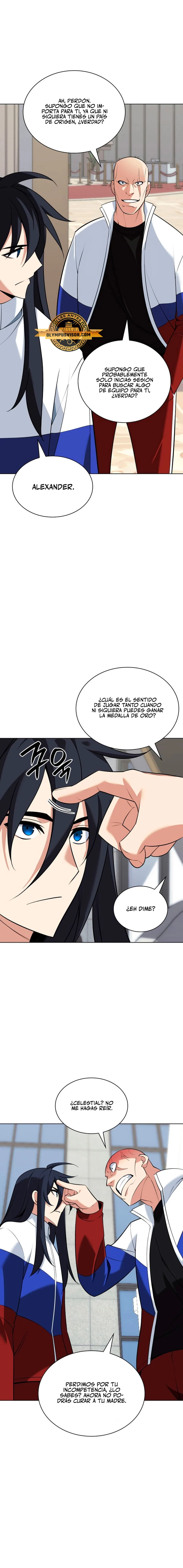 El Chetado (Overgeared) - Capítulo 214 - Página 5 - LectorTMOo
