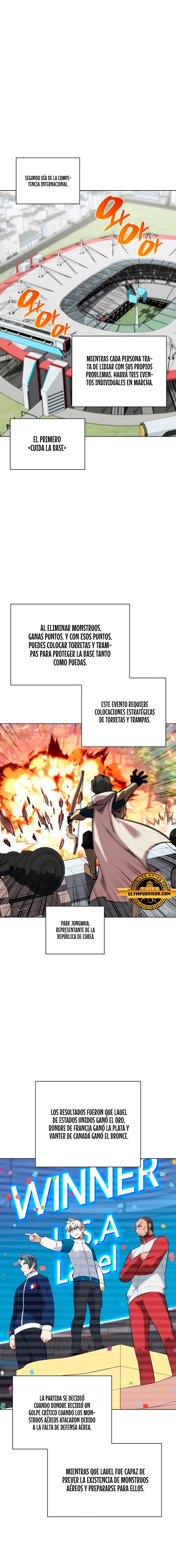 El Chetado (Overgeared) - Capítulo 214 - Página 15 - LectorTMOo
