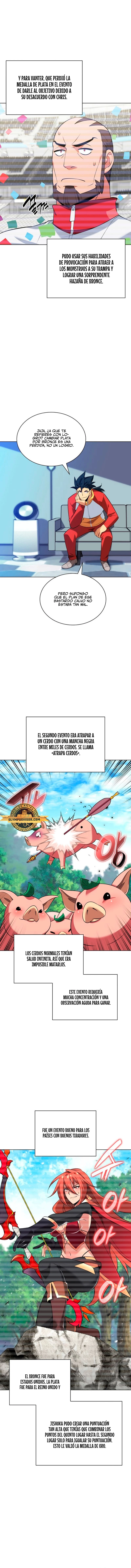 El Chetado (Overgeared) - Capítulo 214 - Página 16 - LectorTMOo
