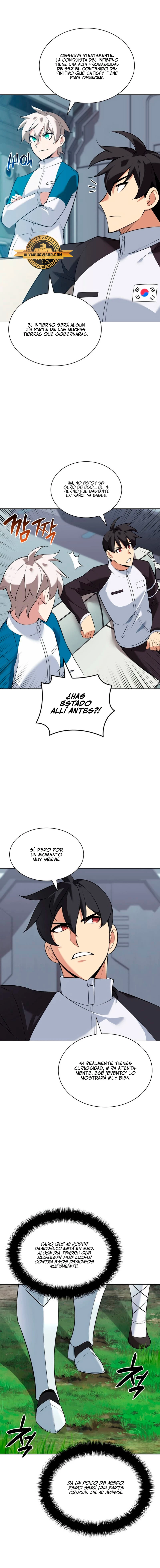 El Chetado (Overgeared) - Capítulo 214 - Página 18 - LectorTMOo