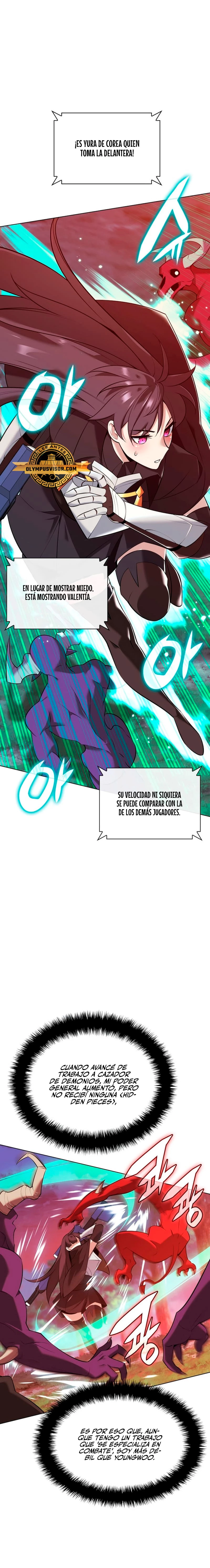 El Chetado (Overgeared) - Capítulo 214 - Página 22 - LectorTMOo