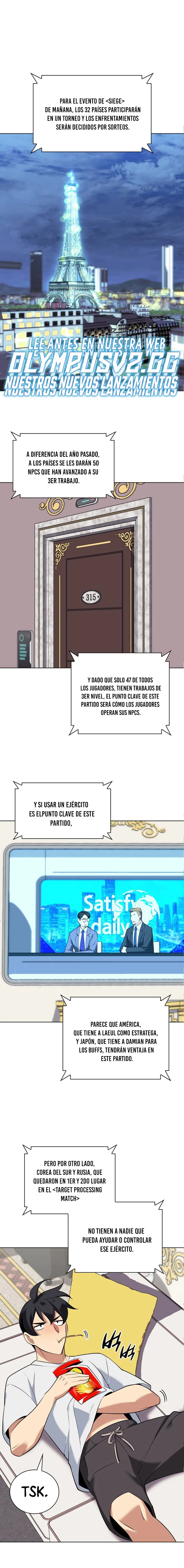 El Chetado (Overgeared) - Capítulo 215 - Página 2 - LectorTMOo