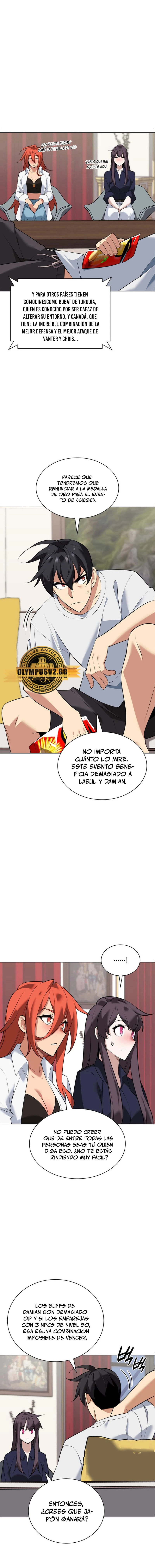 El Chetado (Overgeared) - Capítulo 215 - Página 3 - LectorTMOo