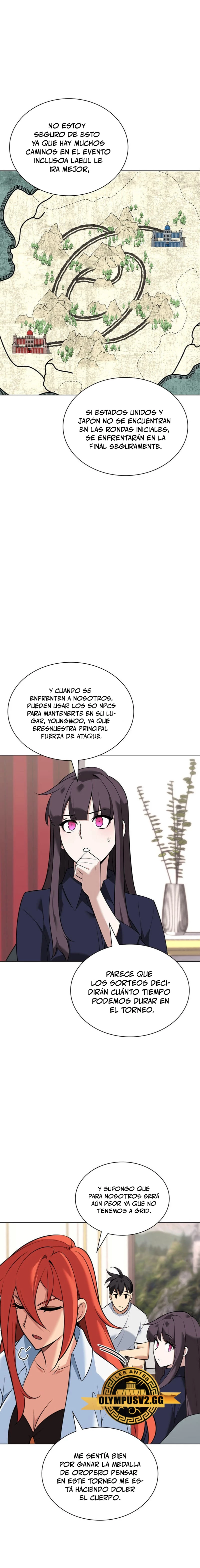 El Chetado (Overgeared) - Capítulo 215 - Página 4 - LectorTMOo