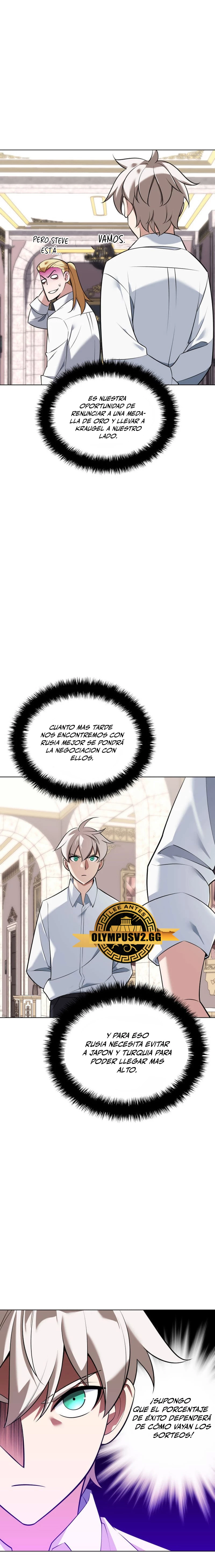 El Chetado (Overgeared) - Capítulo 215 - Página 8 - LectorTMOo